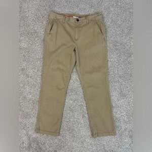 Urban Pipeline Max Flex Straight Jeans‎ - Blue and Tan